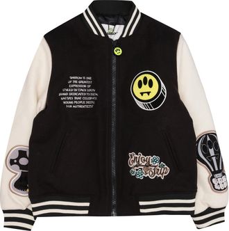 Barrow Kruiwagens Jassen Zwart