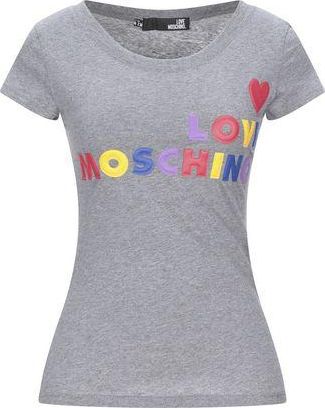 Love Moschino CAMISETAS Y TOPS - Camisetas en YOOX.COM