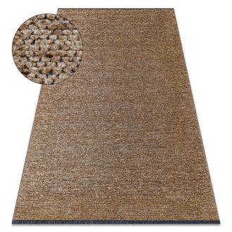 RugsX RugsX Twin Rug in Beige | Size: 155 cm x 220 cm