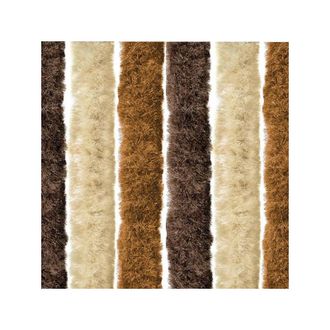 OEM Cortina De Terciopelo Beige 120x240 F 28 Arisol