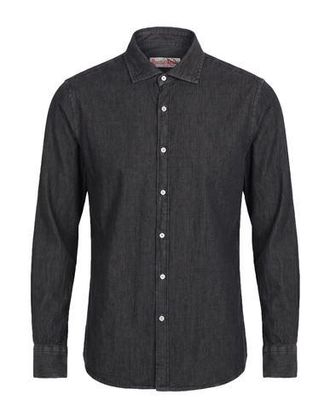 BROUBACK CAMISETAS Y TOPS - Camisas vaqueras en YOOX.COM
