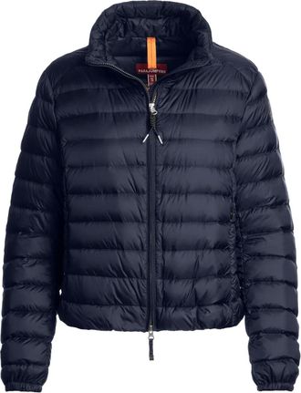 Parajumpers Piumino a collo alto - Blu