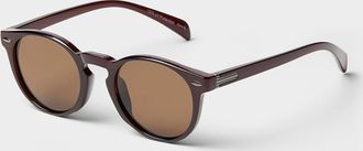 Le 31 Morris rounded sunglasses