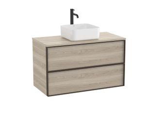 Roca Mueble P/lav.sbenc.1000x490 2 Cjn.inspira Pno.bl