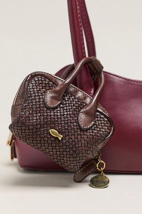 Campomaggi Tania Micro Bag Charm