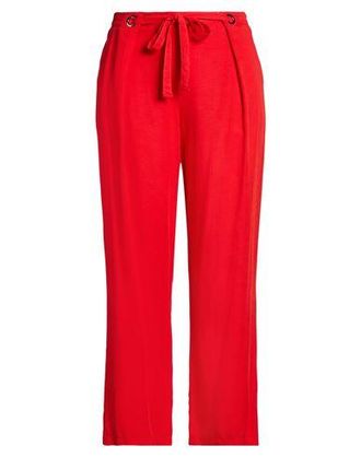 B.YU BOTTOMWEAR - Trousers on YOOX.COM