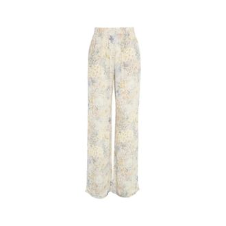 Golden Goose Journey Floral Print Joggers