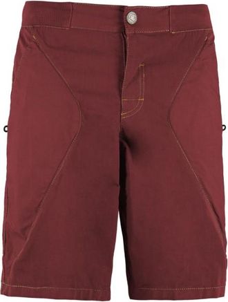 E9 Figaro Shorts f&uuml;r Herren | rot