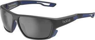 Bolle Airfin Polarized S3 Sonnenbrille - Unisex | grau