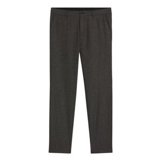 HUGO BOSS Hugo, Slim-fit Trousers, male, Brown, Size: 2XL C-Genius-253 Slim-fit Trousers
