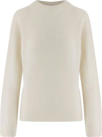 Vince Mujer, Jerseys, Blanco, Talla: L