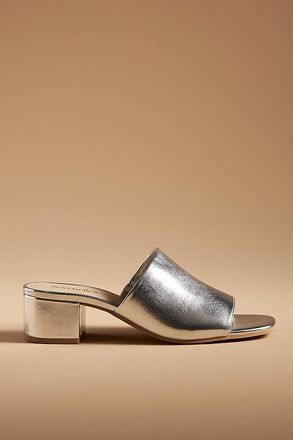 Seychelles x Anthropologie Pepper Block-Heel Sandals