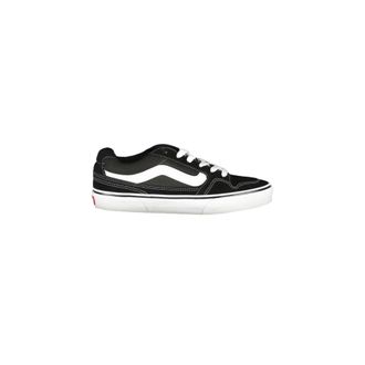 Vans Sneakers, male, Black, 7 UK, BlackWhite Skate Shoe Fashion Trainers
