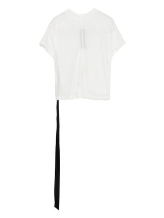 Rick Owens Asymmetrical Top