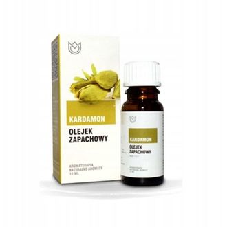 OEM Aceite Arom&aacute;tico De Cardamomo Natural Aromas 12 Ml