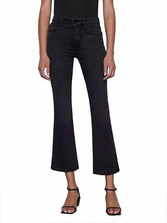 Frame Denim Denim Le Mini Boot Jeans In Billups