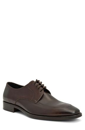 Bruno Magli Bresso Derby in Brown at Nordstrom, Size 7.5