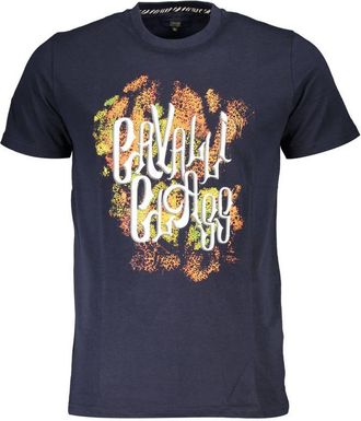 Cavalli Cotton Mens Mens T-Shirt