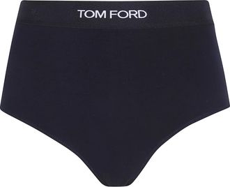 Tom Ford Ondergoed, Dames, Zwart, S, Bottoms