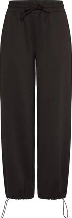 Ichi Pantaloni - - Trousers - Donna - Marrone - M