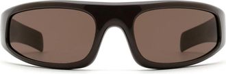 Retro Superfuture Retrosuperfuture Cerchietto F5w Ciambella (cacao) Sunglasses