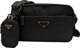 Prada Pre-owned Prada Re Nylon Crossbody Ladies 5M7G7RK8N9I2ZNLE