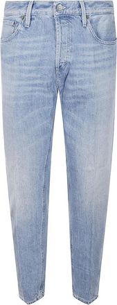 Dondup Hombre, Vaqueros, Azul, Talla: W31