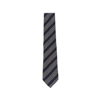 Tagliatore Ties, male, Blue, Size: ONE SIZE Cpit64 Tie Aw26 2