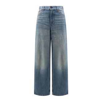 Chlo&eacute; Mujer, Vaqueros, Azul, Talla: W27