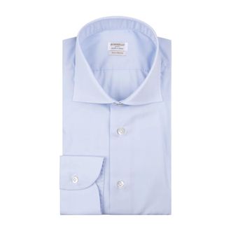 Borriello Non-Iron Cotton Shirt
