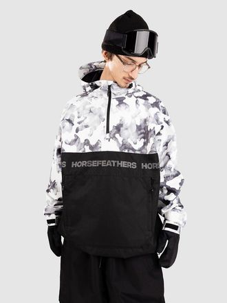 Horsefeathers Gordie Anorak patroon
