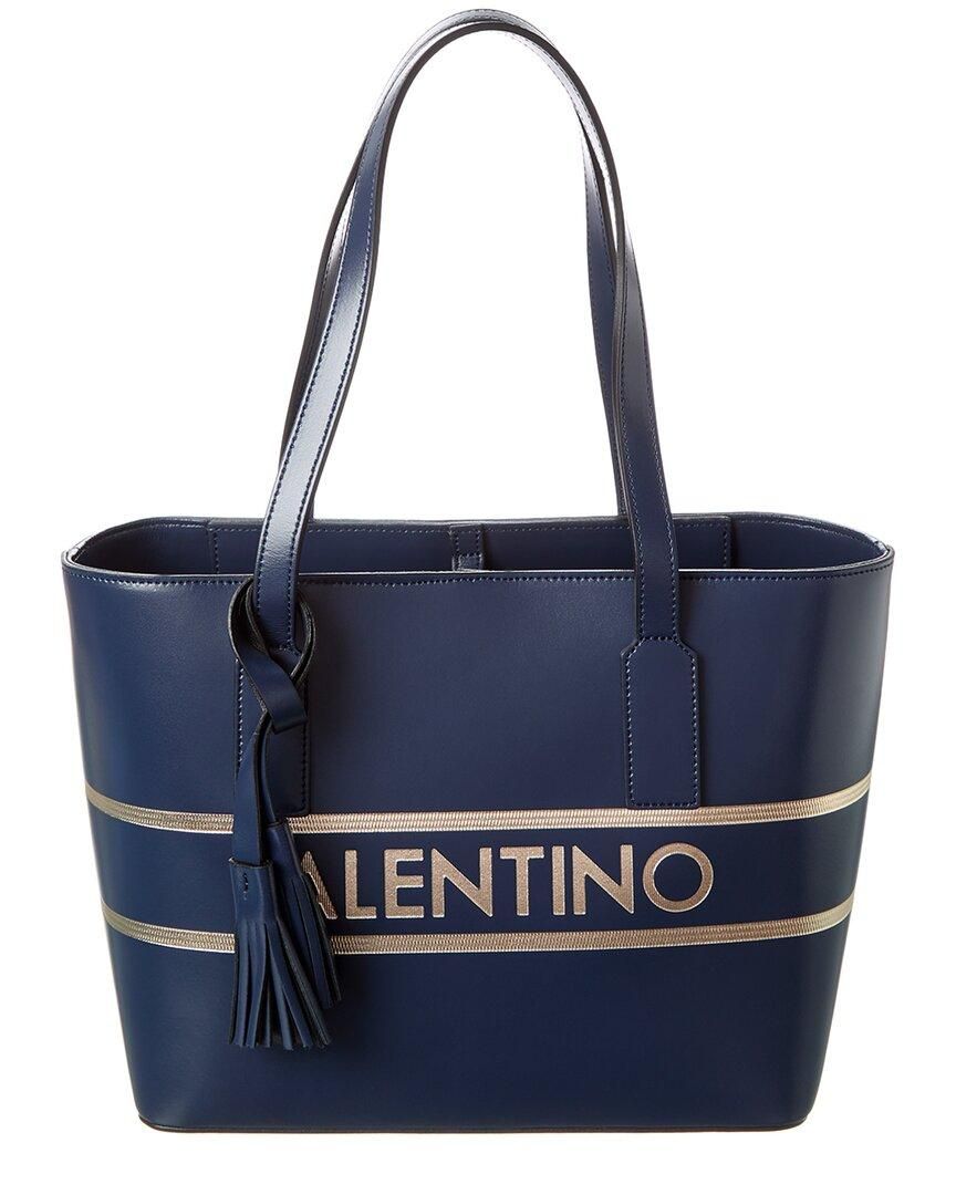 Mario valentino blue bag hotsell