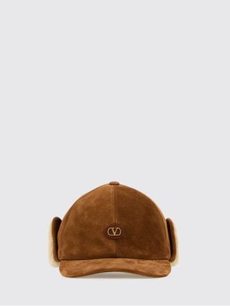 Valentino Garavani Cappello VALENTINO GARAVANI Uomo colore Marrone