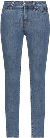 MY TWIN Twinset PARTES DE ABAJO - Pantalones vaqueros en YOOX.COM