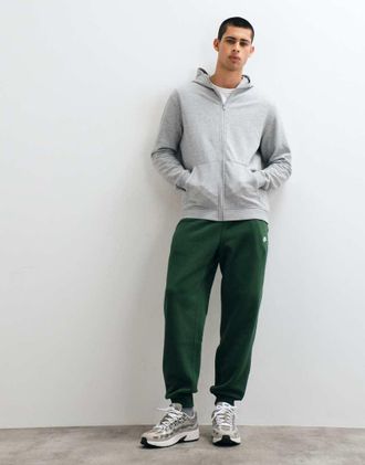 Nike Club jogger verde