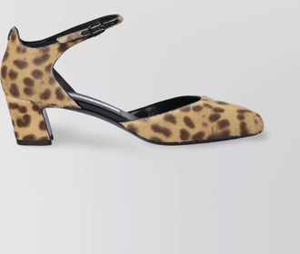 Jimmy Choo London pixie mary jane pumps