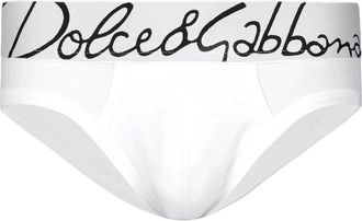 Dolce & Gabbana Uomo, Mutande, Bianco, XL, new