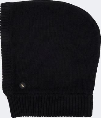 Bogner Berny wool and cashmere balaclava