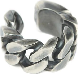 Maison Margiela Ear Cuff Brunito - Dames - Oorbellen - Grijs - S - Accessoires