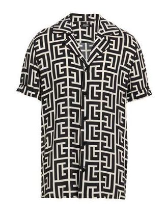 Balmain TOPWEAR - Shirts on YOOX.COM