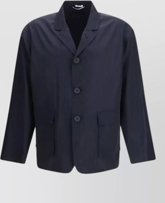 Thom Browne polyester coat
