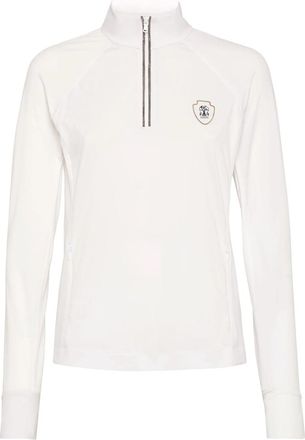 Brunello Cucinelli Logo-patch Jersey