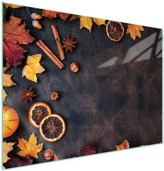 OEM Placa Protectora De Vidrio Para Estufa 70x52 Hojas