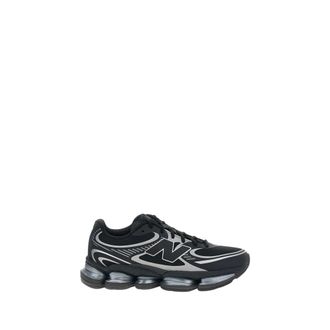 New Balance Heren, Sport, Zwart, Maat: 40 1/2 EU Synthetisch