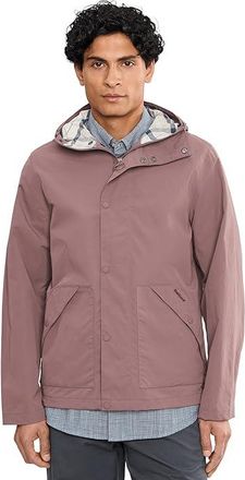 Barbour Baywick Showerproof Jacket Mens Coat Peppercorn : 2XL, Polyamide