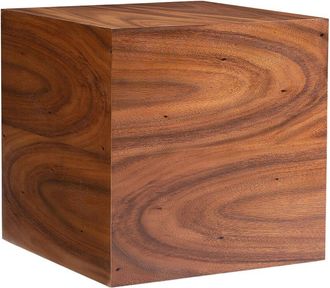 Bernhardt Brasea Side Table