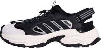 adidas Sneaker Sandal Black White Iron Metallic KH5992