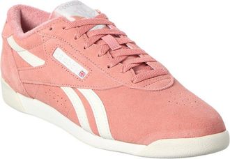 Reebok F/S Lo Suede Sneaker