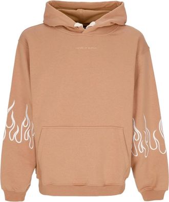 Vision Of Super Hoodies - Heren - Hoodies - Oranje - M - Hoodies & sweatvesten