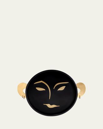L'OBJET Kelly Behun Face Tray, 14